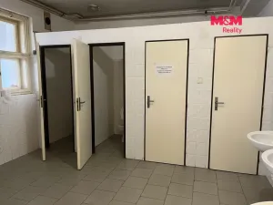 Pronájem skladu, Suchovršice, 460 m2