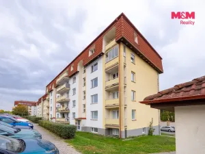 Pronájem bytu 1+1, Chrudim - Chrudim IV, Na Větrníku, 40 m2