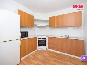 Pronájem bytu 1+1, Chrudim - Chrudim IV, Na Větrníku, 40 m2