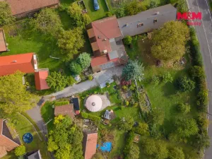 Prodej rodinného domu, Slavhostice, 100 m2