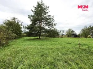 Prodej zahrady, Paseka, 609 m2