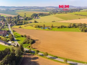 Prodej pole, Bystřice - Drachkov, 17069 m2