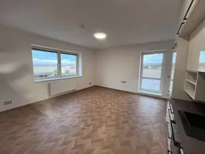 Pronájem bytu 1+kk, Slavkov u Brna, Nerudova, 39 m2