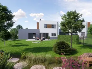 Prodej rodinného domu, Holubice, 110 m2