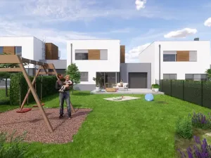 Prodej rodinného domu, Holubice, 110 m2