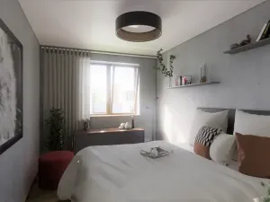 Prodej rodinného domu, Holubice, 110 m2
