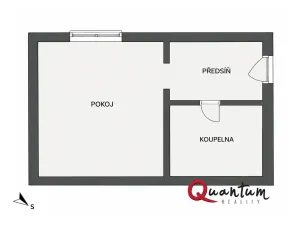 Prodej ubytování, Praha - Suchdol, Suchdolské náměstí, 19 m2