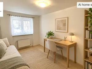 Pronájem bytu 3+1, Kroměříž, Sládkova, 63 m2