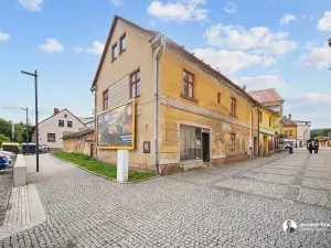 Prodej vícegeneračního domu, Nová Paka, Mikulášská, 168 m2