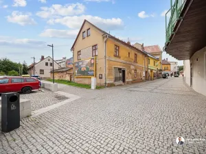 Prodej vícegeneračního domu, Nová Paka, Mikulášská, 168 m2