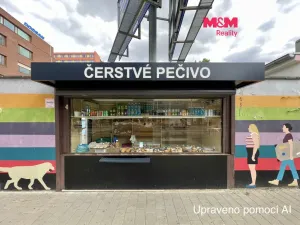 Prodej obchodního prostoru, Brno, 8 m2