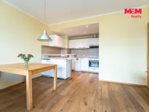 Pronájem bytu 2+kk, Praha - Hlubočepy, Wassermannova, 48 m2