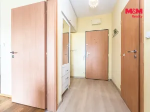 Pronájem bytu 2+kk, Praha - Hlubočepy, Wassermannova, 48 m2