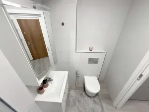 Pronájem bytu 1+kk, Praha, Michnova, 28 m2