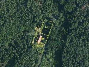 Prodej rodinného domu, Blatno - Malměřice, 393 m2