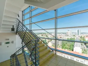 Pronájem kanceláře, Praha - Krč, Olbrachtova, 460 m2