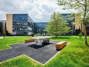 Pronájem kanceláře, Praha - Jinonice, Radlická, 1000 m2