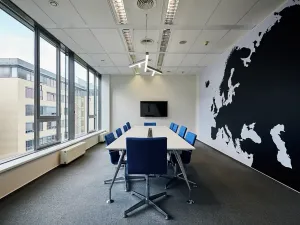 Pronájem kanceláře, Praha - Jinonice, Radlická, 2500 m2