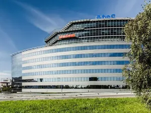 Pronájem kanceláře, Praha - Nusle, Doudlebská, 940 m2