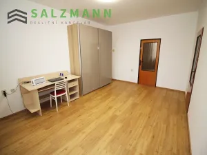 Pronájem bytu 3+kk, Plzeň, Edvarda Beneše, 74 m2