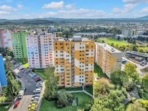 Prodej bytu 4+1, Česká Lípa, Brněnská, 98 m2