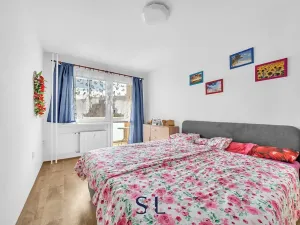 Prodej bytu 1+1, Česká Lípa, Brněnská, 39 m2