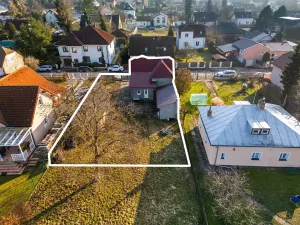 Prodej rodinného domu, Praha - Újezd nad Lesy, Klešická, 100 m2