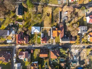 Prodej rodinného domu, Praha - Újezd nad Lesy, Klešická, 100 m2