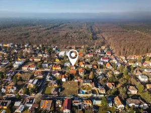 Prodej rodinného domu, Praha - Újezd nad Lesy, Klešická, 100 m2