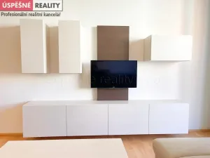 Pronájem bytu 2+kk, Praha - Braník, Na výspě, 52 m2
