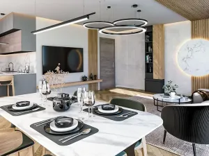 Prodej bytu 3+kk, Praha - Smíchov, Nad Koulkou, 115 m2