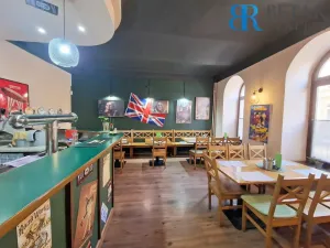 Pronájem restaurace, Přerov - Přerov I-Město, Palackého, 200 m2