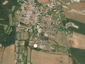 Prodej louky, Budyně nad Ohří, 2728 m2