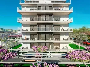 Prodej bytu 3+kk, Torre La Mata, Španělsko, 63 m2