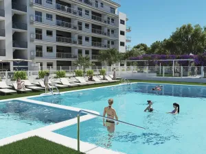 Prodej bytu 3+kk, Torre La Mata, Španělsko, 69 m2