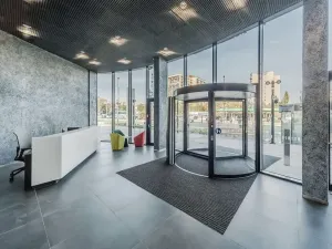 Pronájem kanceláře, Praha - Vokovice, 447 m2