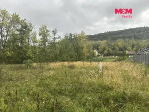 Prodej pozemku pro bydlení, Most, 947 m2