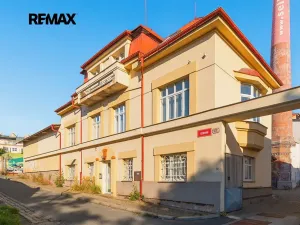 Pronájem kanceláře, Plzeň, Ostrovní, 68 m2