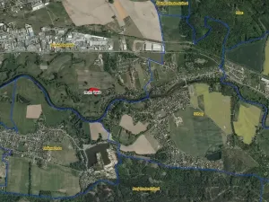 Prodej podílu pozemku, Hradec Králové, 3394 m2