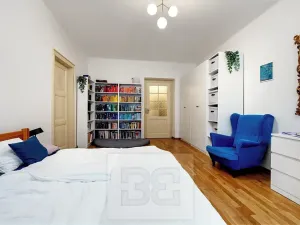 Prodej bytu 3+kk, Praha - Holešovice, Šimáčkova, 97 m2