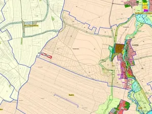 Prodej pole, Lozice, 10021 m2