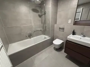 Pronájem bytu 2+kk, Praha - Chodov, Nebřenická, 52 m2