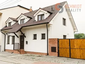 Prodej rodinného domu, Strachotín, Polní, 178 m2