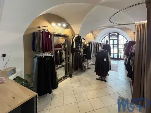 Pronájem obchodního prostoru, Jihlava, Husova, 36 m2
