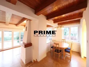 Pronájem rodinného domu, Průhonice, Sadová, 300 m2