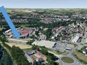 Pronájem obchodního prostoru, Havlíčkův Brod, Strojírenská, 270 m2