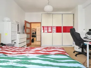 Pronájem bytu 2+1, Praha - Karlín, Thámova, 49 m2
