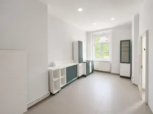 Pronájem ordinace, Teplice, Ruská, 119 m2