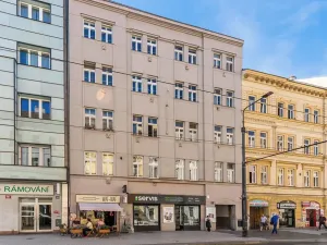 Prodej bytu 1+1, Praha - Vinohrady, Bělehradská, 41 m2