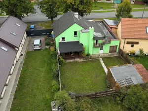 Prodej rodinného domu, Straky, 122 m2